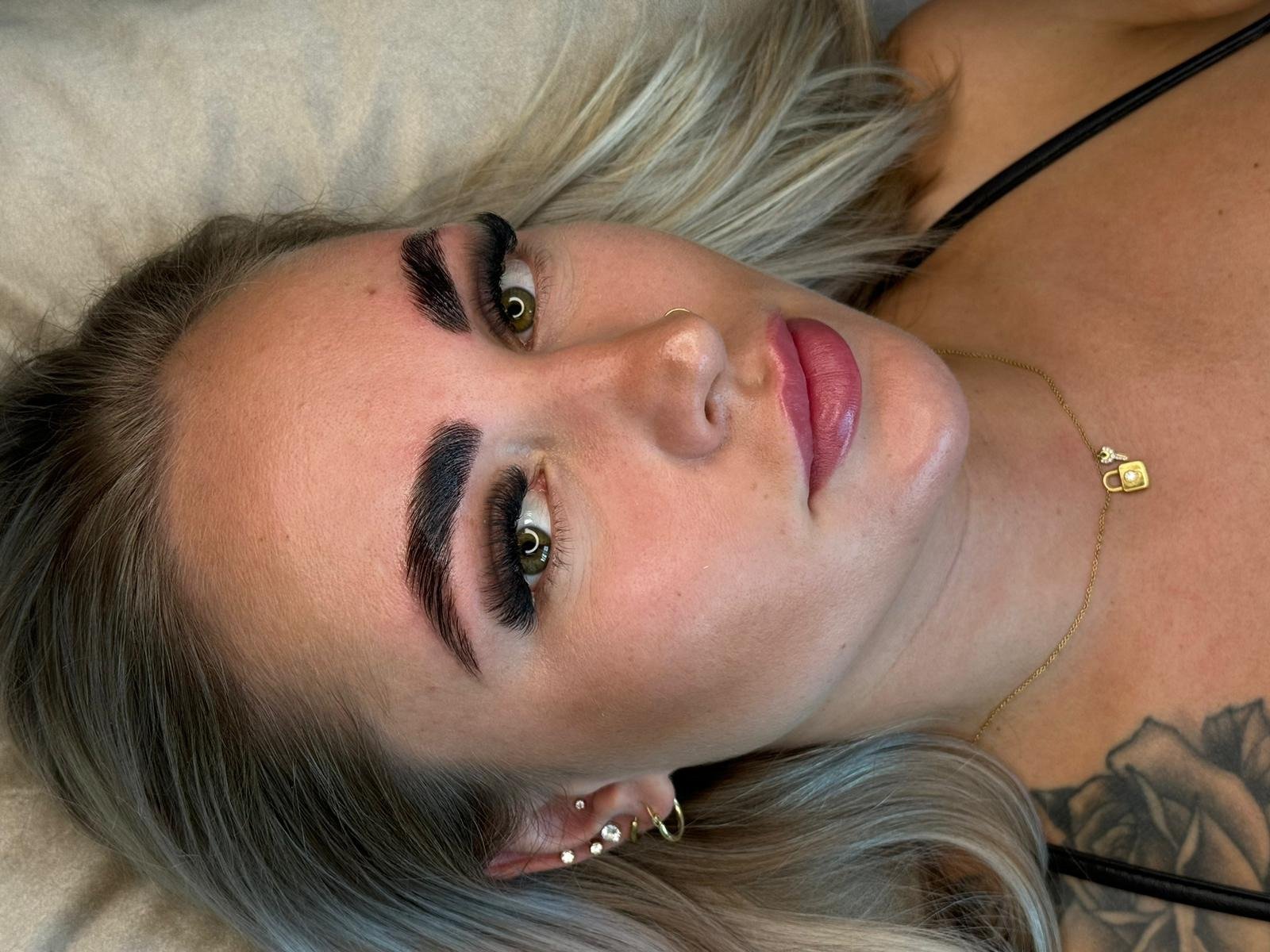 Browlifting Slider