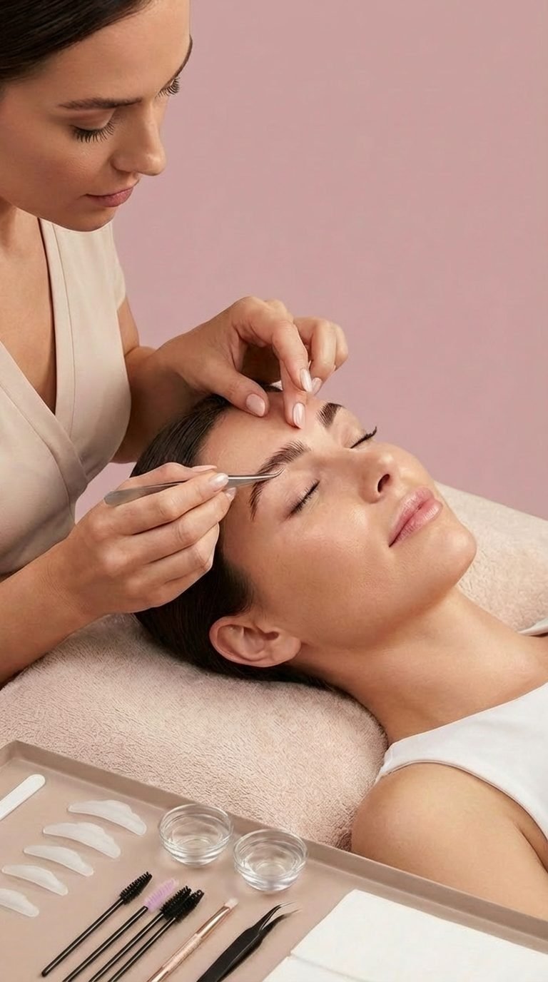 Brow & Lashlifting Schulung Hero