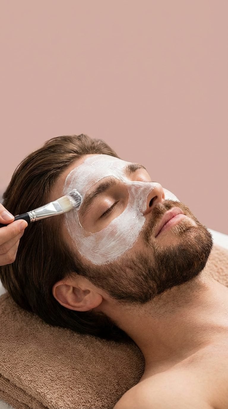 Gentleman's Facial Hero