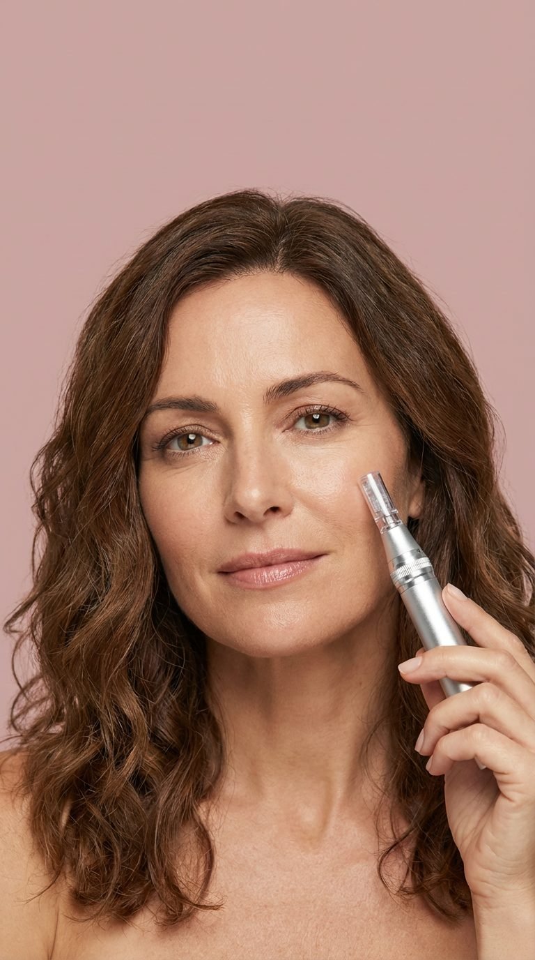 Microneedling Hero
