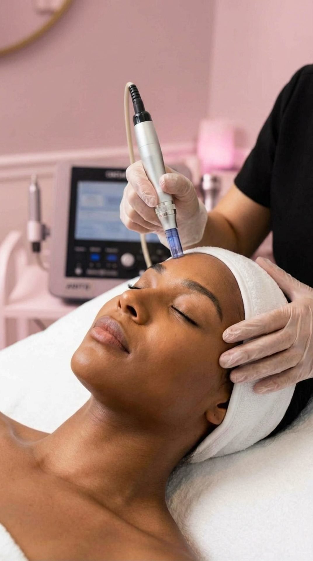 Microneedling Schulung Hero