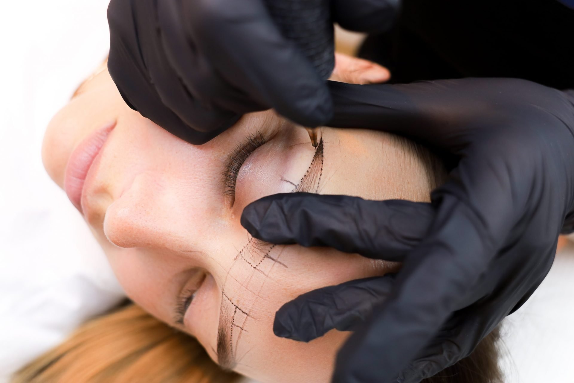 PMU Brow Perfektionstraining Hero