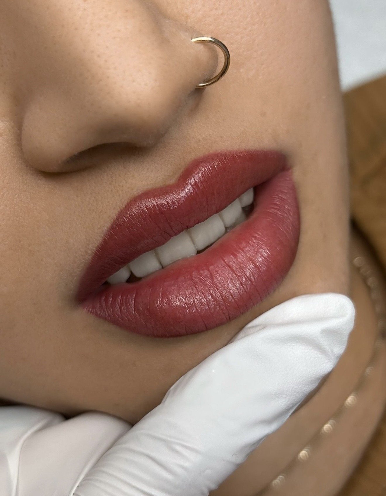 Permanent Make-Up (PMU) Slider