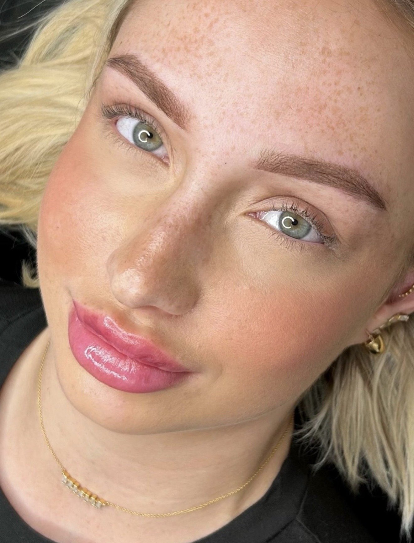 Permanent Make-Up (PMU) Slider