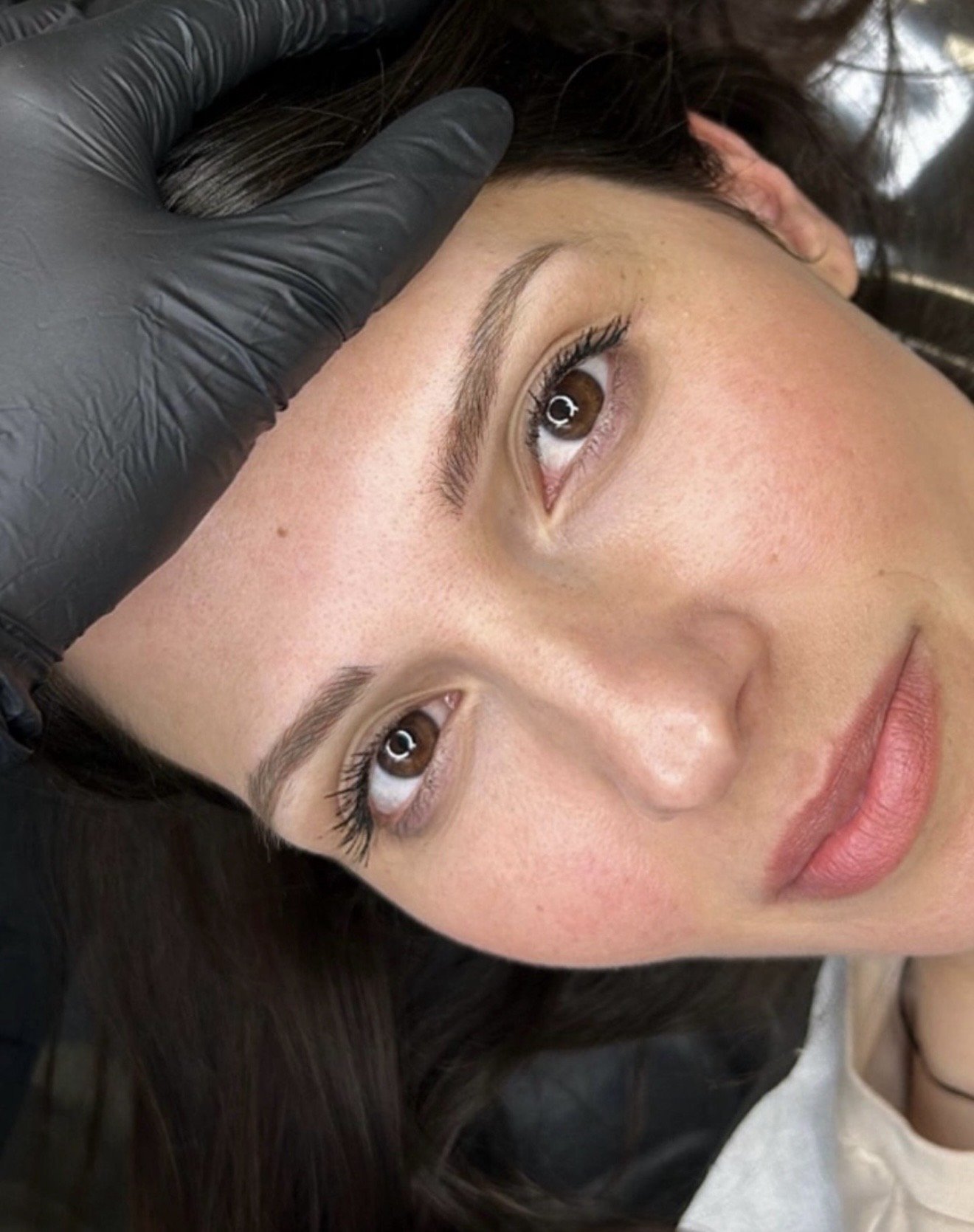 Permanent Make-Up (PMU) Slider