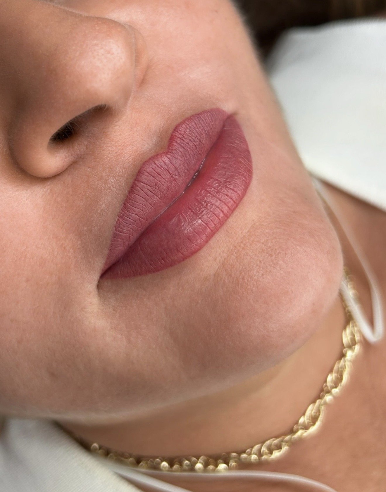 Permanent Make-Up (PMU) Slider