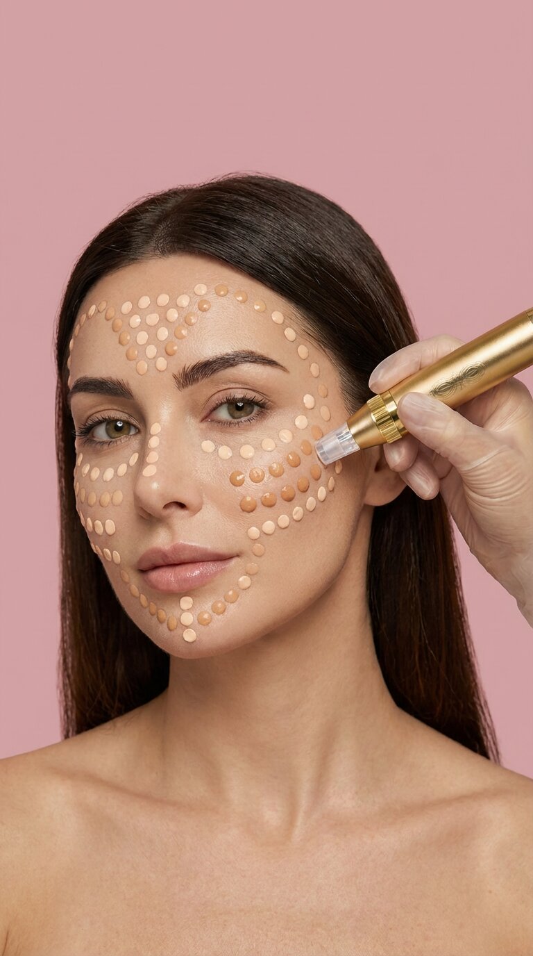 BB Glow Behandlung – natürlicher Glow Treatment im Studio Beautéboom